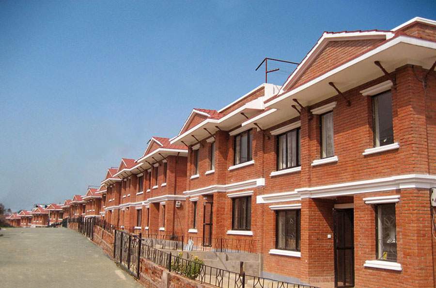 Amarawati Awas Housing Project